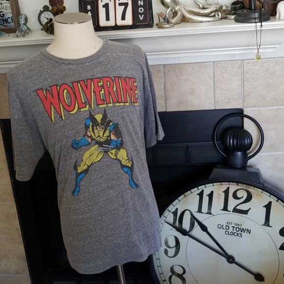 Marvel Comics Other - WOLVERINE T-SHIRT